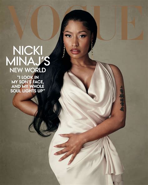 niki minaj naked|Nicki Minaj poses completely naked holding a birthday cake